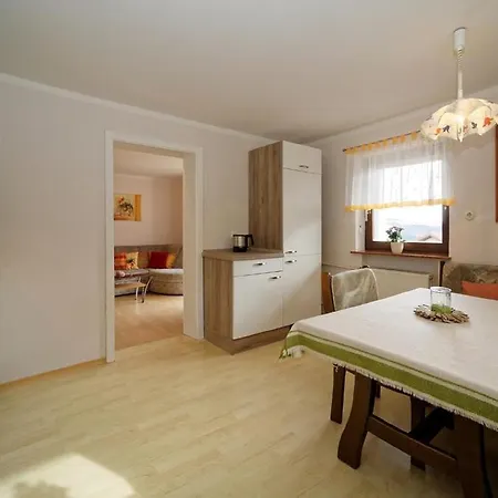 شقة Ferienwohnung Furst