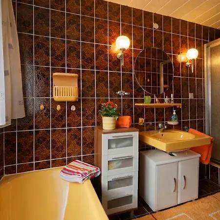 شقة Ferienwohnung Furst