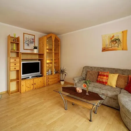 شقة Ferienwohnung Furst
