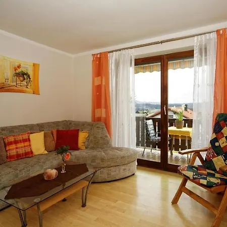شقة Ferienwohnung Furst *