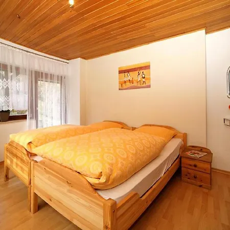 شقة Ferienwohnung Furst *